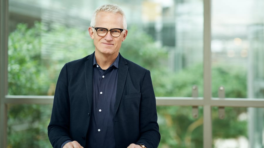 Mads Nipper, CEO of Ørsted